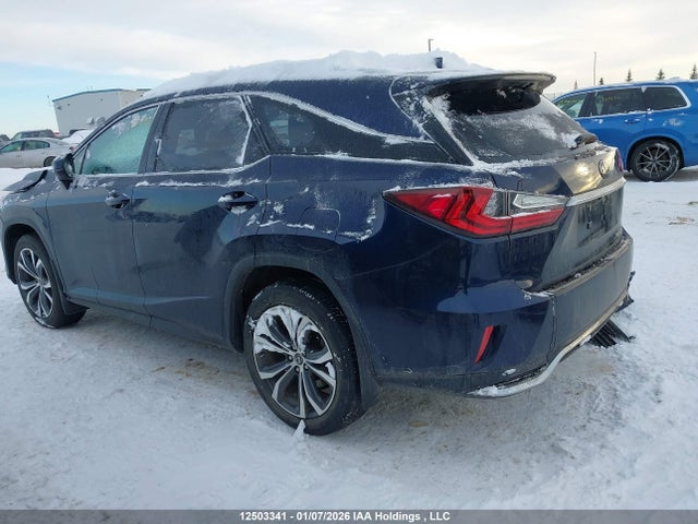 Lexus Rx 350l Luxury 2018 JTJDZKCA9J2012321 Image 14