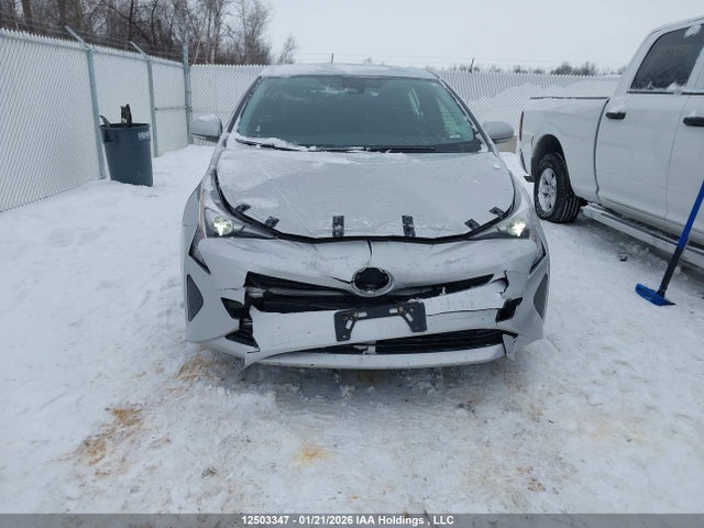 Toyota Prius 2016 JTDKBRFU4G3518784 Image 12