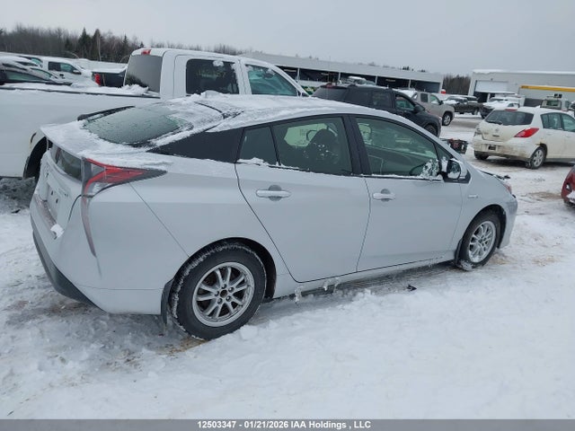 Toyota Prius 2016 JTDKBRFU4G3518784 Image 13