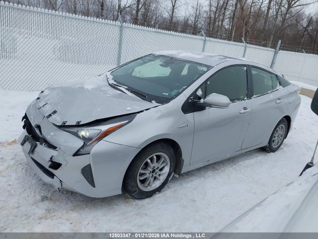 Toyota Prius 2016 JTDKBRFU4G3518784 Image 14