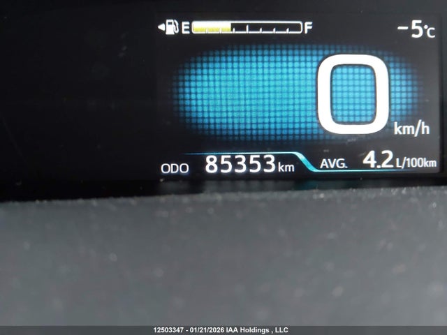 Toyota Prius 2016 JTDKBRFU4G3518784 Image 15