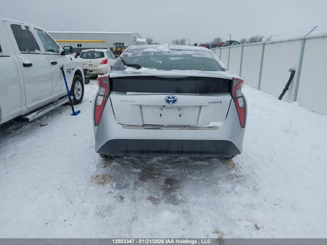 Toyota Prius 2016 JTDKBRFU4G3518784 Image 16