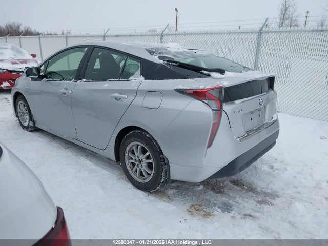 Toyota Prius 2016 JTDKBRFU4G3518784 Image 3
