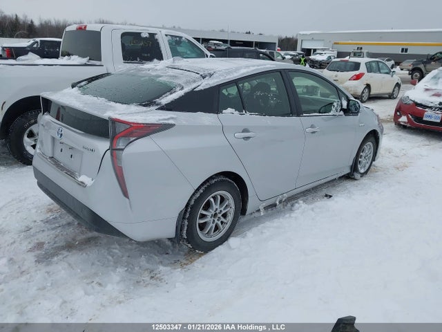 Toyota Prius 2016 JTDKBRFU4G3518784 Image 4