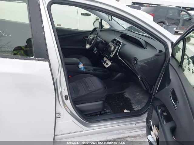 Toyota Prius 2016 JTDKBRFU4G3518784 Image 5