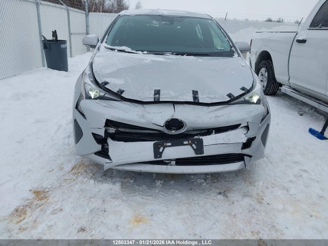 Toyota Prius 2016 JTDKBRFU4G3518784 Image 6