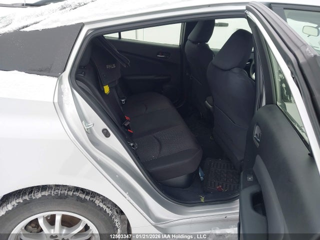 Toyota Prius 2016 JTDKBRFU4G3518784 Image 8