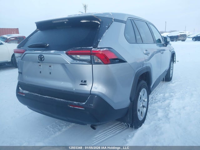 Aukcja sprzedaży 2023 Toyota Rav4 Le, vin: 2T3B1RFV4PC383686, numer aukcji: 12503348