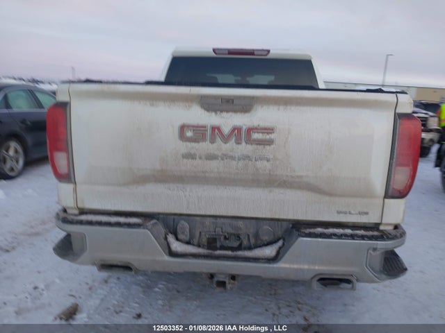 1GTU9BED9LZ197538 GMC Sierra 1500 Sle
