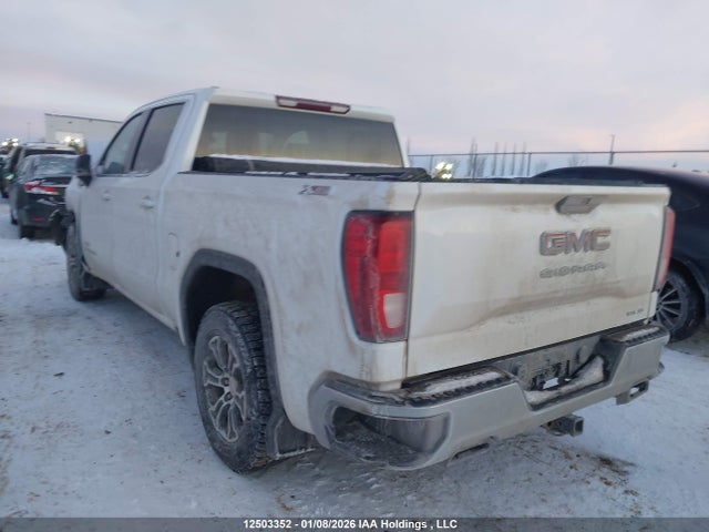 1GTU9BED9LZ197538 GMC Sierra 1500 Sle