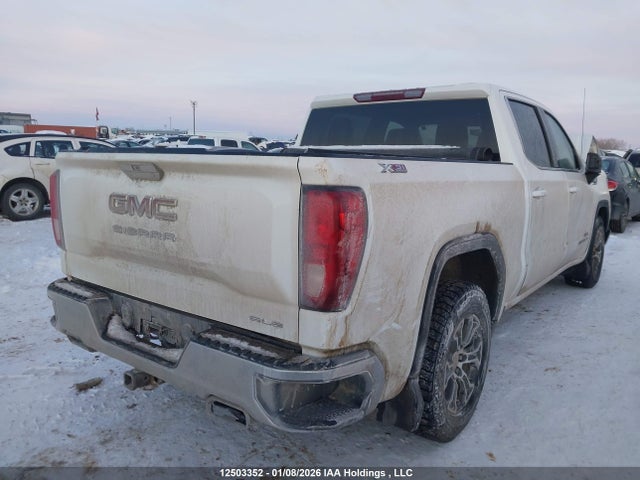 1GTU9BED9LZ197538 GMC Sierra 1500 Sle