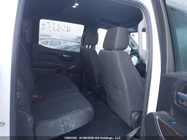 1GTU9BED9LZ197538 GMC Sierra 1500 Sle