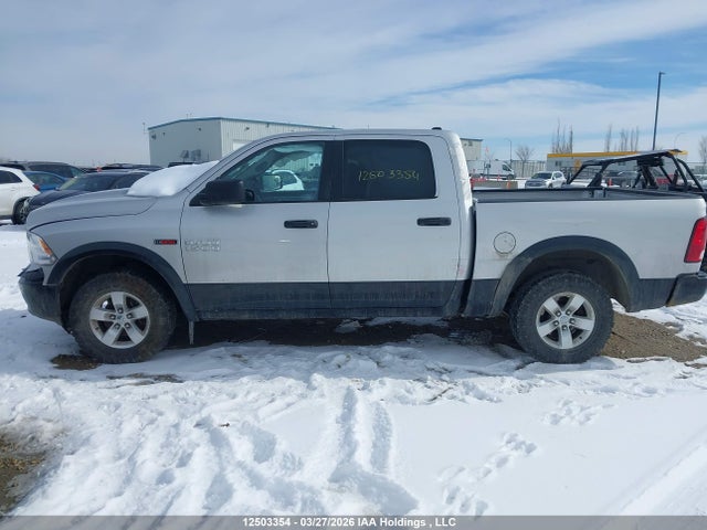 Aukcja sprzedaży 2018 Ram 1500 Slt, vin: 1C6RR7LM5JS228190, numer aukcji: 12503354