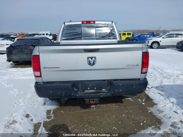 Aukcja sprzedaży 2018 Ram 1500 Slt, vin: 1C6RR7LM5JS228190, numer aukcji: 12503354
