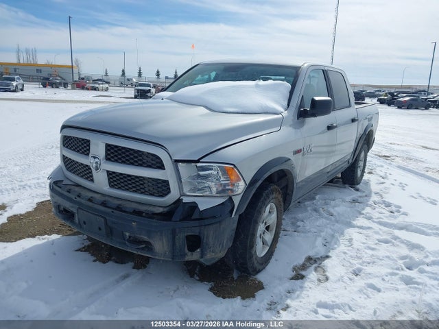 Aukcja sprzedaży 2018 Ram 1500 Slt, vin: 1C6RR7LM5JS228190, numer aukcji: 12503354