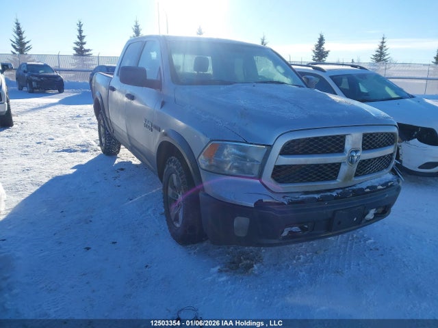 Aukcja sprzedaży 2018 Ram 1500 Slt, vin: 1C6RR7LM5JS228190, numer aukcji: 12503354