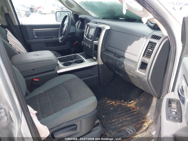 Aukcja sprzedaży 2018 Ram 1500 Slt, vin: 1C6RR7LM5JS228190, numer aukcji: 12503354