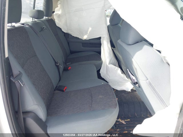 Aukcja sprzedaży 2018 Ram 1500 Slt, vin: 1C6RR7LM5JS228190, numer aukcji: 12503354