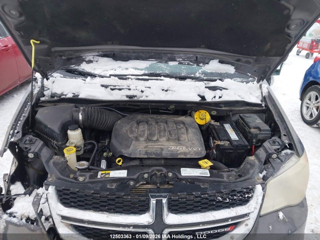 2C4RDGDG1GR317085 Dodge Grand Caravan Crew