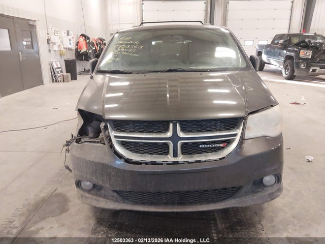 2C4RDGDG1GR317085 Dodge Grand Caravan Crew