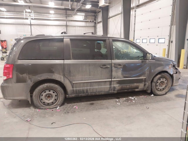 2C4RDGDG1GR317085 Dodge Grand Caravan Crew