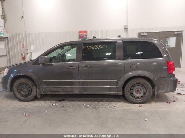 2C4RDGDG1GR317085 Dodge Grand Caravan Crew
