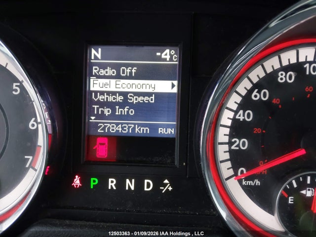 2C4RDGDG1GR317085 Dodge Grand Caravan Crew