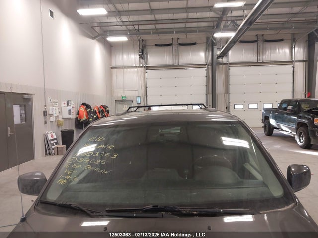 2C4RDGDG1GR317085 Dodge Grand Caravan Crew
