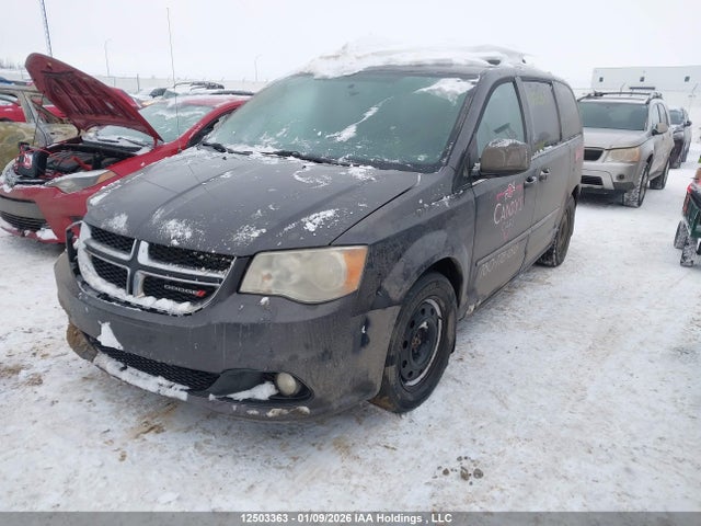 2C4RDGDG1GR317085 Dodge Grand Caravan Crew