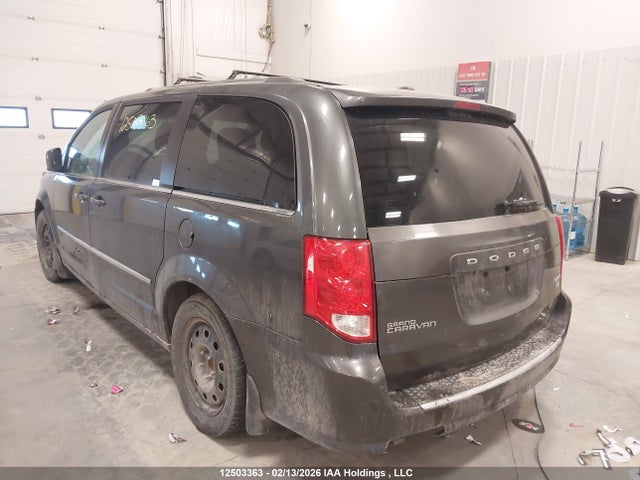 2C4RDGDG1GR317085 Dodge Grand Caravan Crew