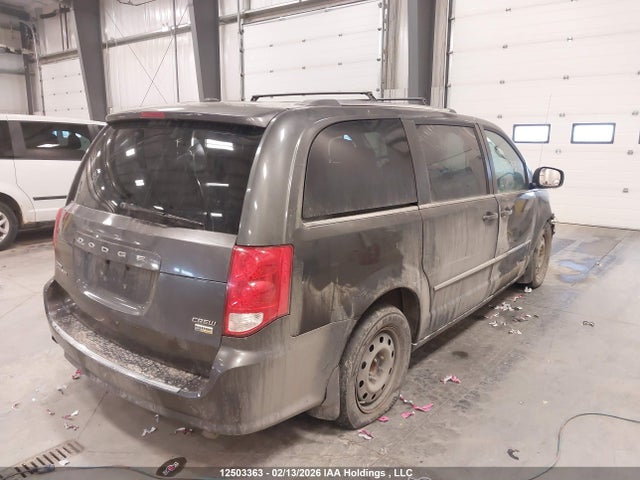 2C4RDGDG1GR317085 Dodge Grand Caravan Crew