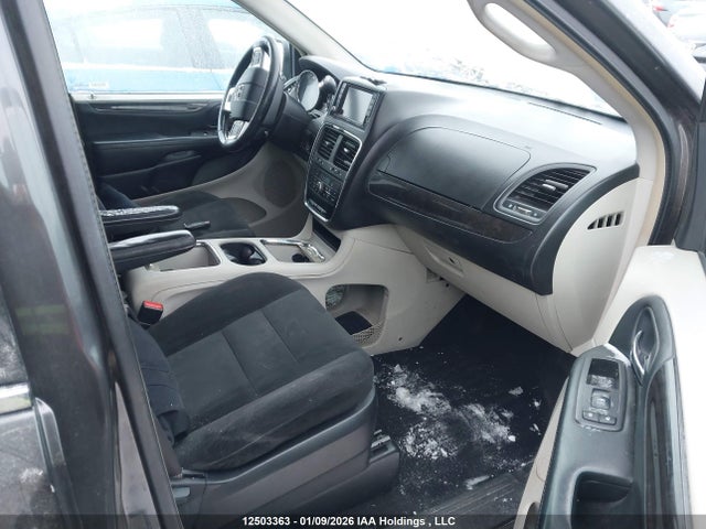2C4RDGDG1GR317085 Dodge Grand Caravan Crew