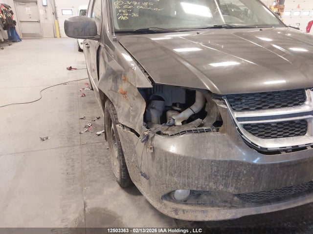 2C4RDGDG1GR317085 Dodge Grand Caravan Crew