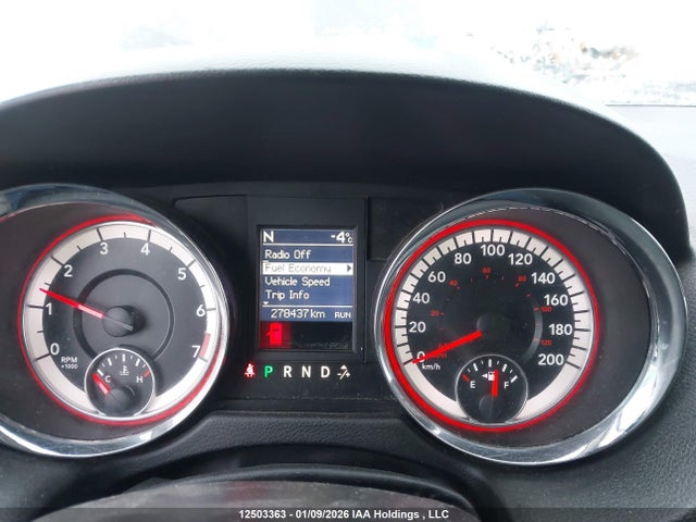 2C4RDGDG1GR317085 Dodge Grand Caravan Crew