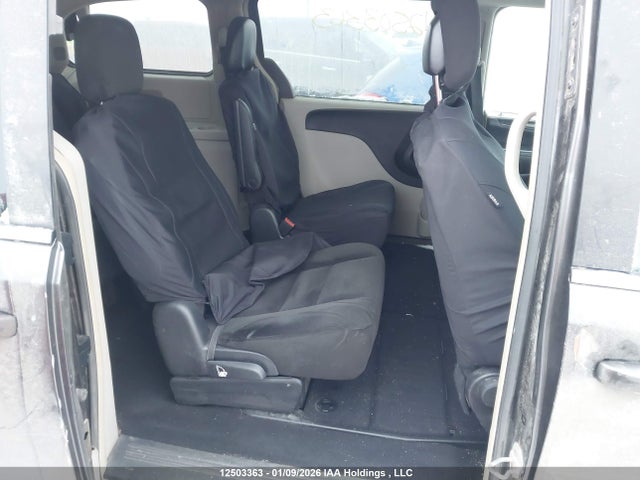 2C4RDGDG1GR317085 Dodge Grand Caravan Crew