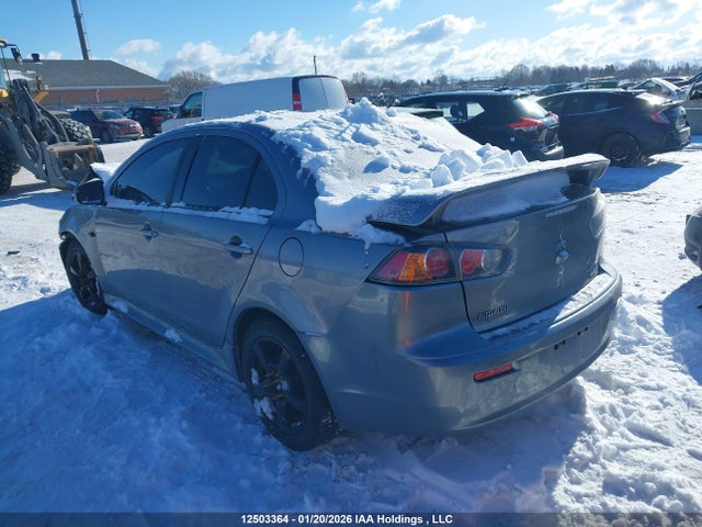 JA32U2FU7HU604568 Mitsubishi Lancer Es/se Anniversary Edition/se Black Edition/se Ltd