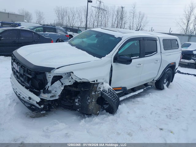 1GTP6BEK0R1203870 GMC Canyon