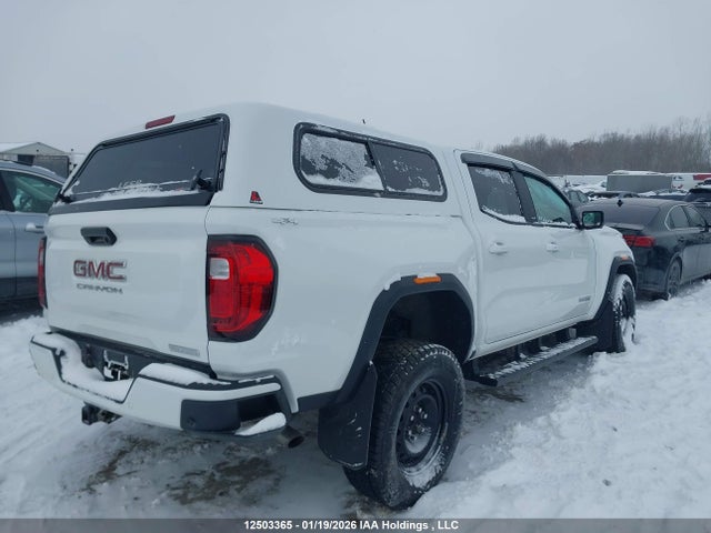 1GTP6BEK0R1203870 GMC Canyon