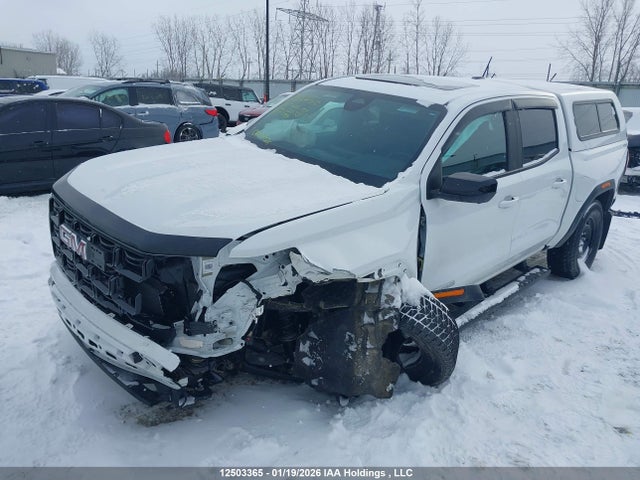 1GTP6BEK0R1203870 GMC Canyon