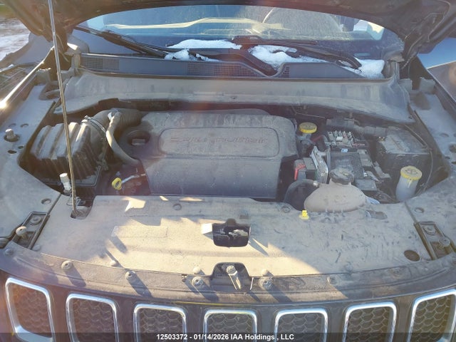 Jeep Compass North 2019 3C4NJDBB4KT817583 Image 10