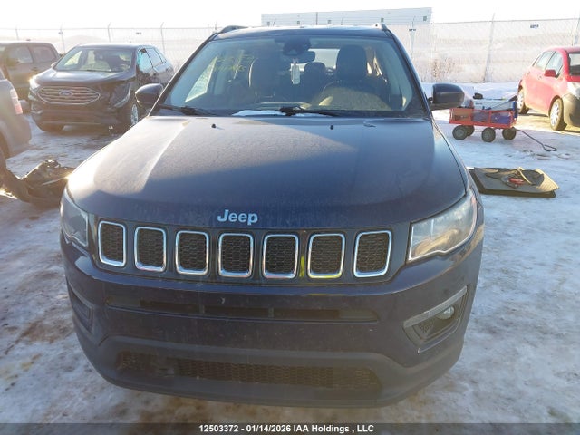 Jeep Compass North 2019 3C4NJDBB4KT817583 Image 12