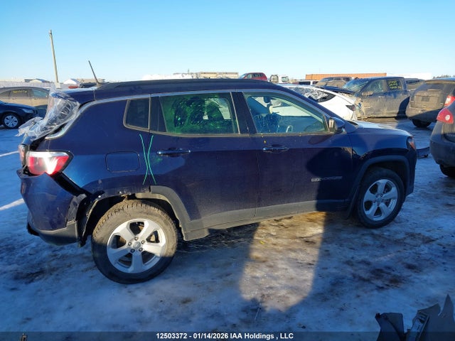 Jeep Compass North 2019 3C4NJDBB4KT817583 Image 13