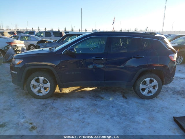 Jeep Compass North 2019 3C4NJDBB4KT817583 Image 14