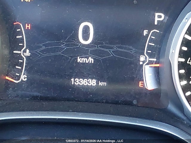 Jeep Compass North 2019 3C4NJDBB4KT817583 Image 15