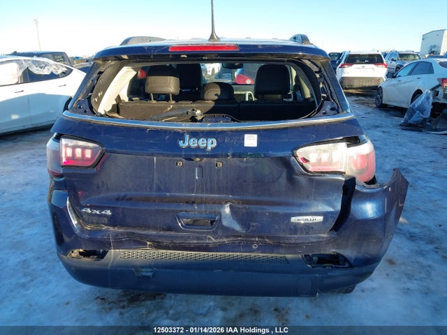 Jeep Compass North 2019 3C4NJDBB4KT817583 Image 16