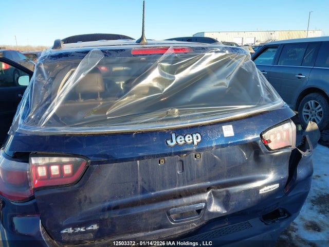 Jeep Compass North 2019 3C4NJDBB4KT817583 Image 19