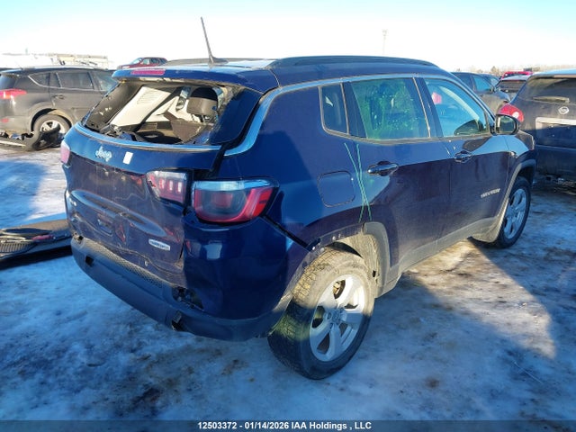 Jeep Compass North 2019 3C4NJDBB4KT817583 Image 4