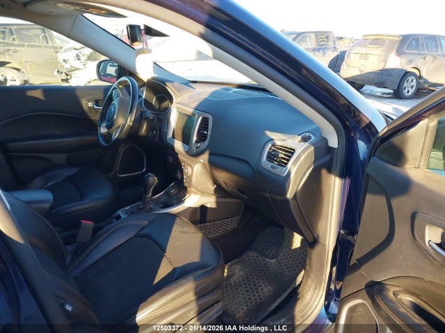 Jeep Compass North 2019 3C4NJDBB4KT817583 Image 5