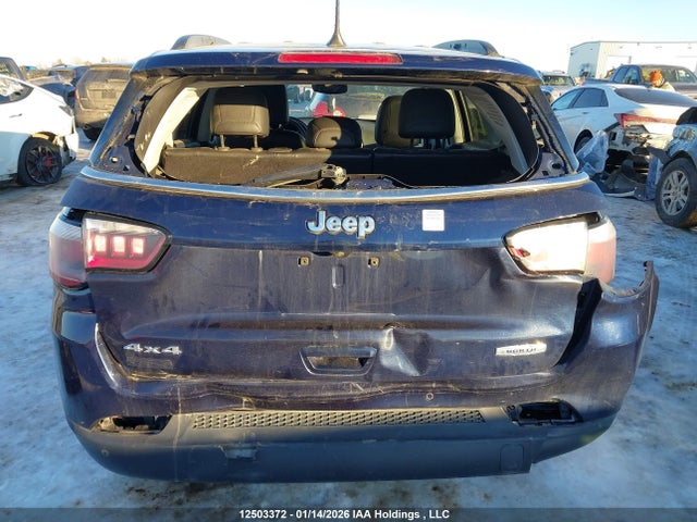 Jeep Compass North 2019 3C4NJDBB4KT817583 Image 6