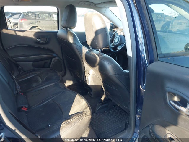 Jeep Compass North 2019 3C4NJDBB4KT817583 Image 8